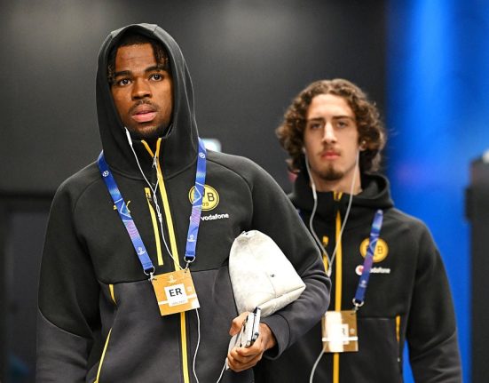 Austria ii ofera cetatenia unui jucator de la Dortmund Chukwuemeka isi schimba nationalitatea