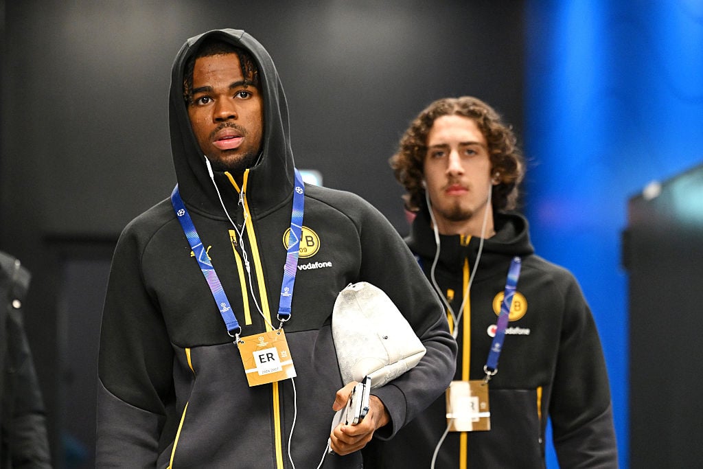 Austria ii ofera cetatenia unui jucator de la Dortmund Chukwuemeka isi schimba nationalitatea