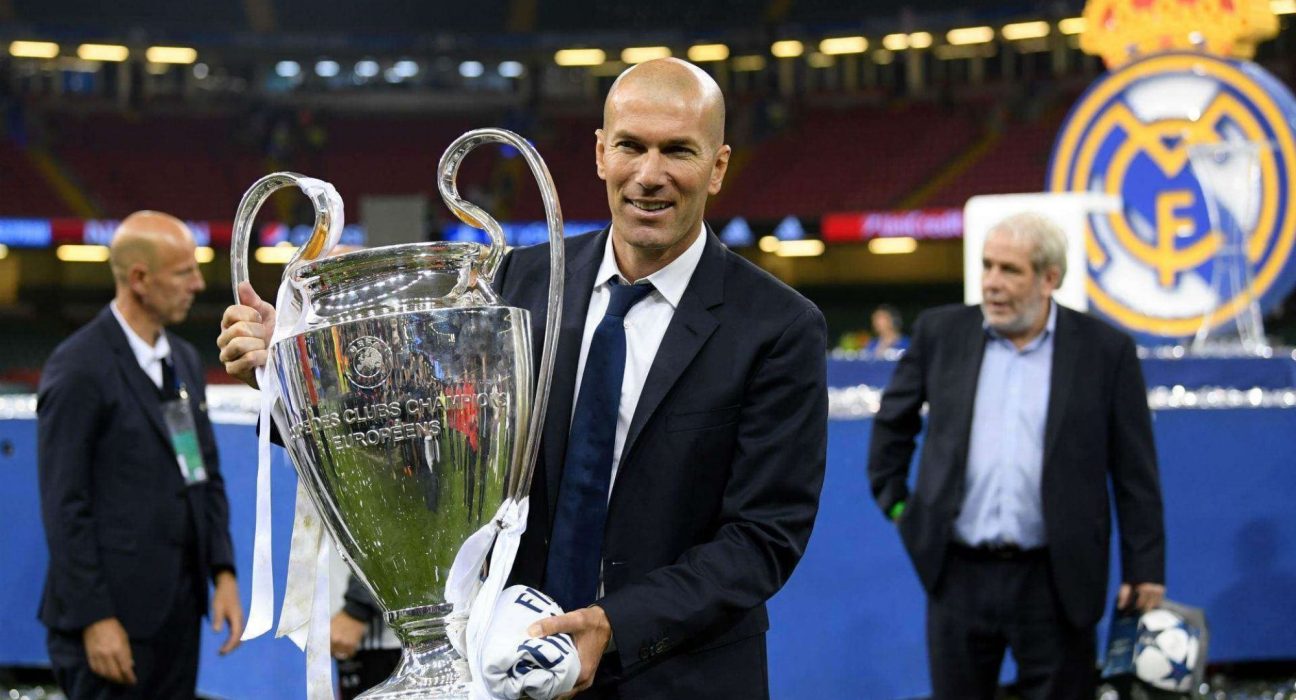Bale destrama mitul Zidane Galezul afirma ca la Real Madrid nu faceam nimic semnificativ la antrenamente