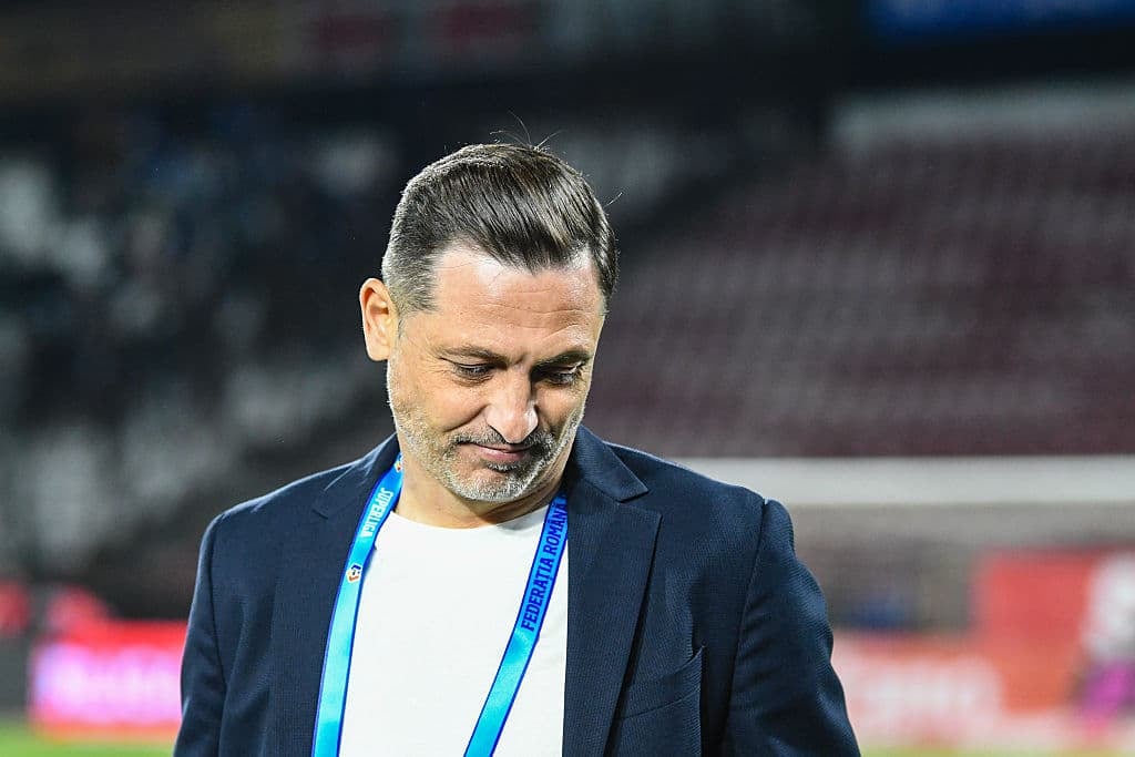 Becali il doresgte pe Radoi la FCSB Raspunsul antrenorului este ferm