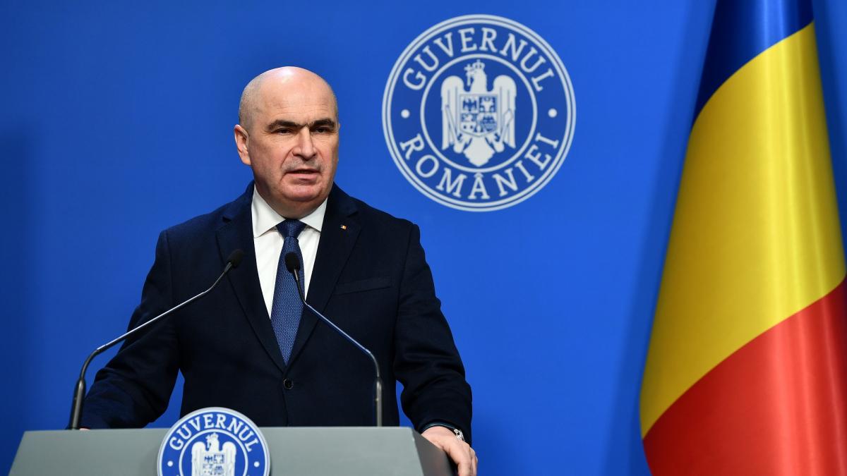 Bolojan Frontiera de Est a UE trebuie ntarita Nu ne putem baza pe Rusia dupa