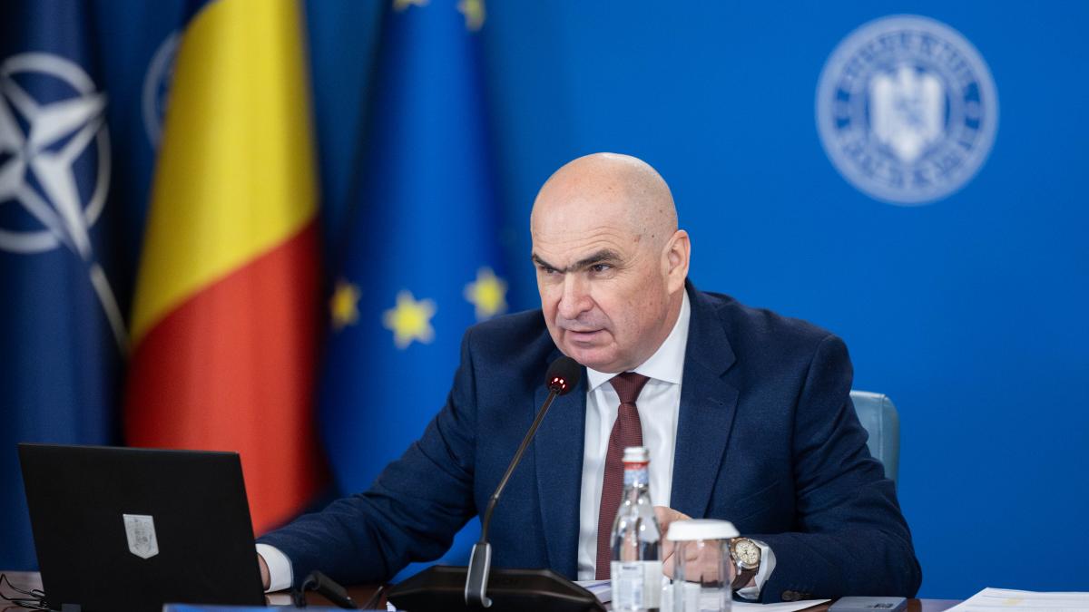 Bolojan despre proiectul privind cumulul pensiei cu salariul la stat Ar trebui sa fie discutat in Guvern