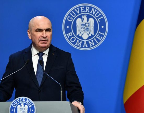 Bolojan despre propunerea de dislocare a capacitatilor americane este in interesul tarii arata ca