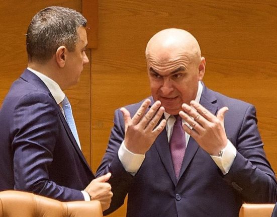 Bolojan surprins de atacurile PSD La Coalitie nu au spus nimic Am incheiat in mod corespunzator Va rog