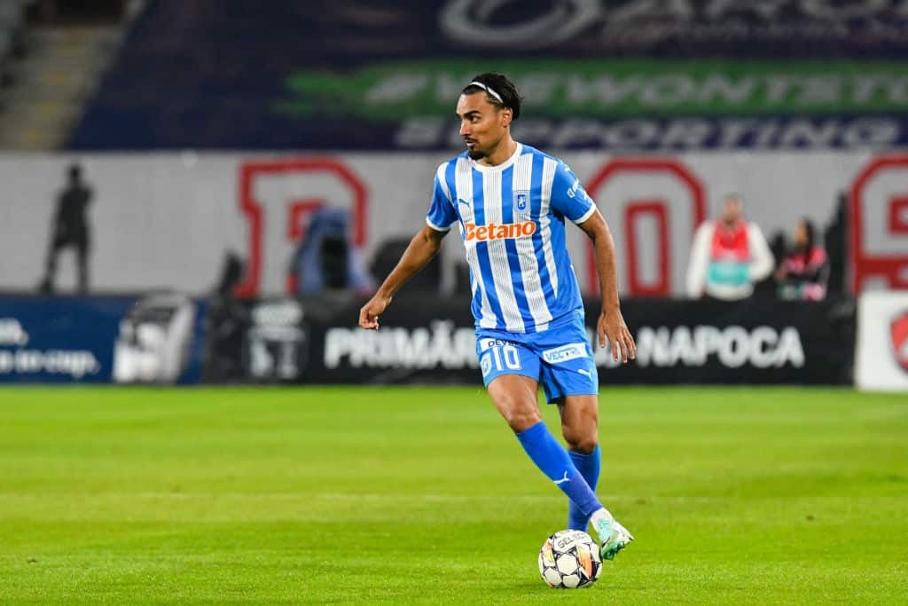 Bomba verii la Craiova Stefan Baiaram confirma ca va pleca dupa acest sezon