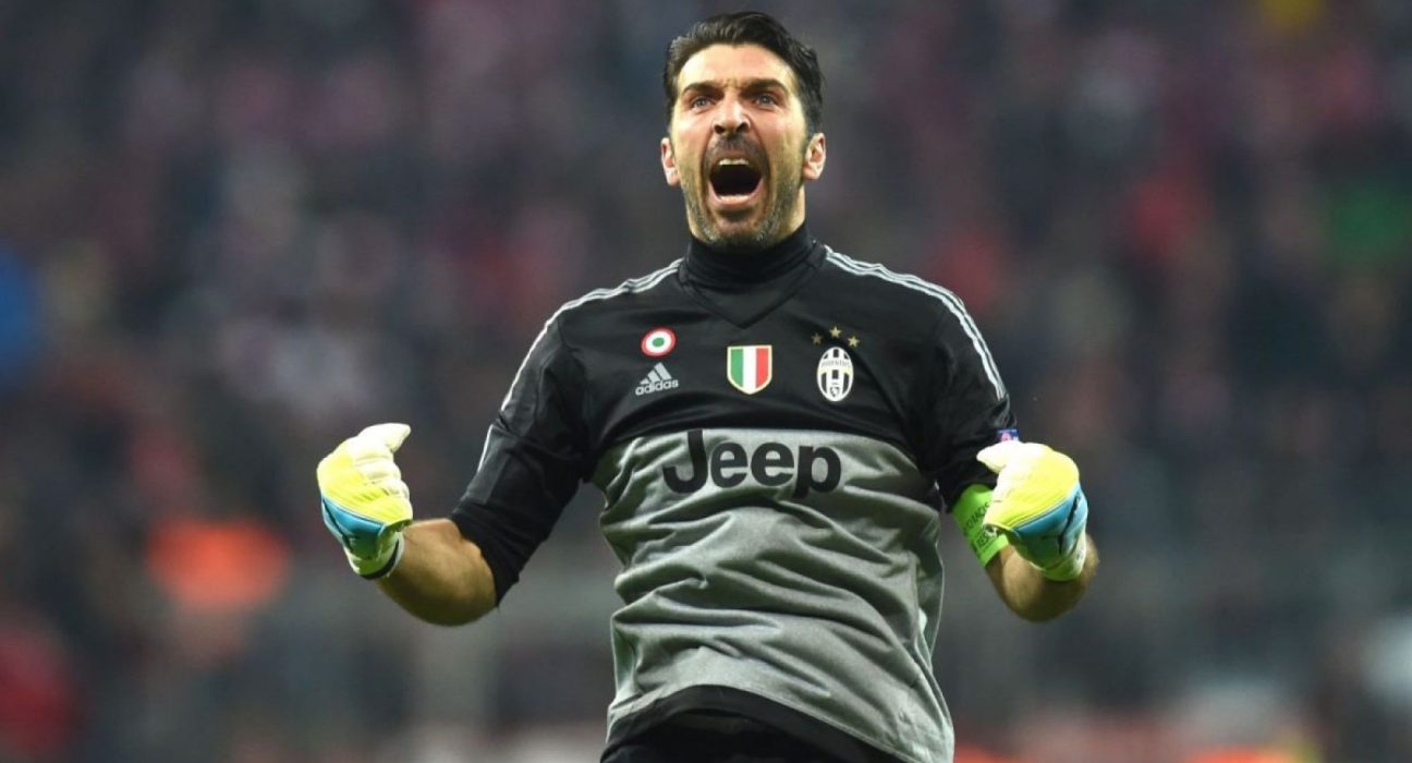 Buffon optimist inainte de baraj Daca ne concentram la maxim e suficient