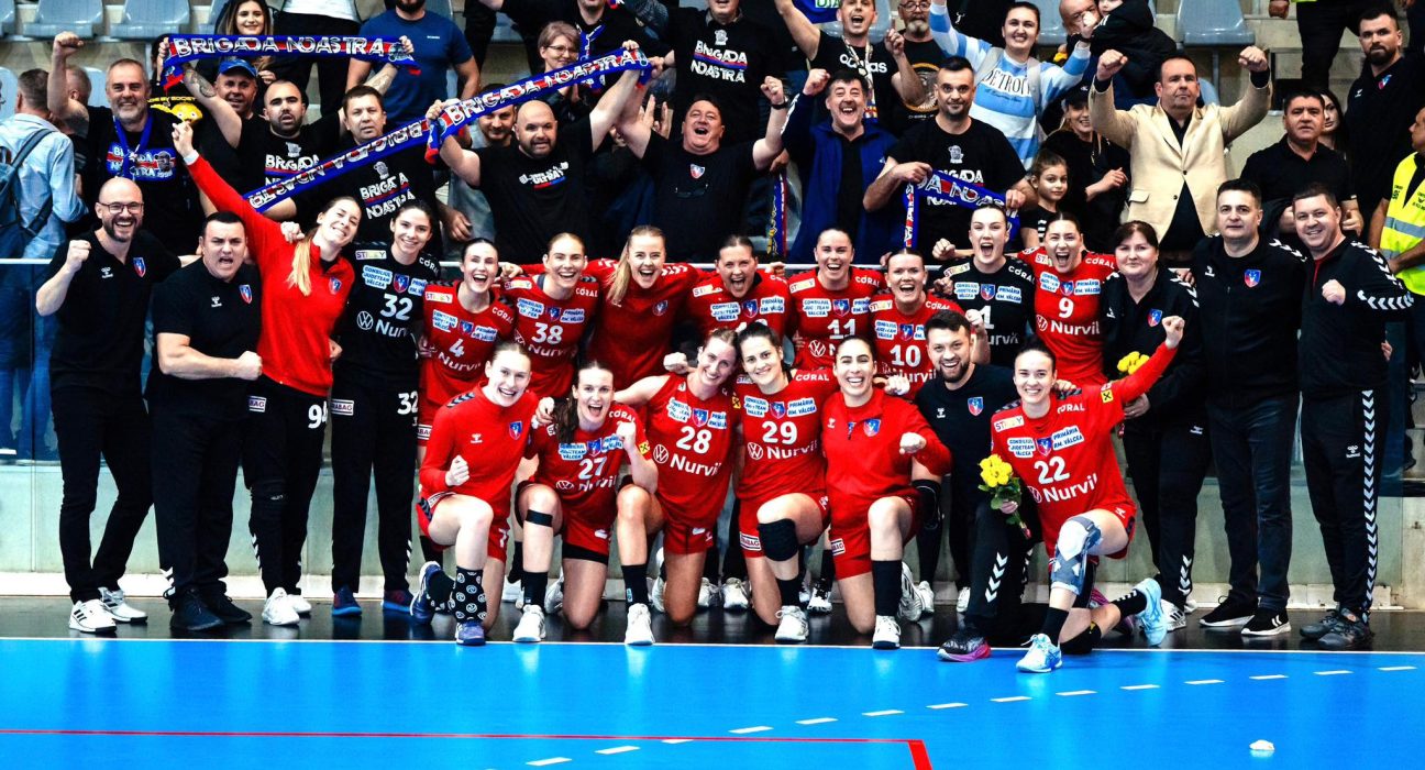 CSM Bucuresti eliminata din competitie Valcea invinge claro in Bucuresti