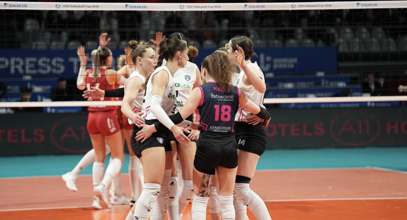 CSO Voluntari a pierdut finala Cupei CEV Galatasaray a avut o prestatie clara la Bucuresti