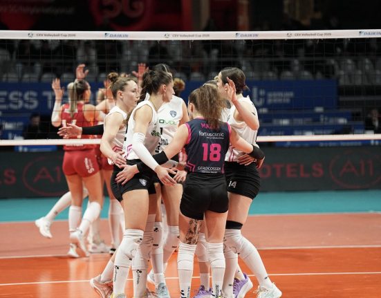 CSO Voluntari a pierdut finala Cupei CEV Galatasaray a avut o prestatie clara la Bucuresti