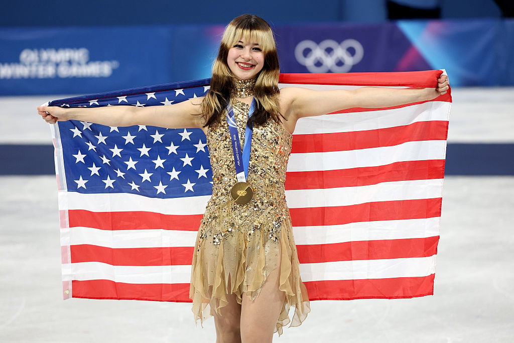 Campioana olimpica Alysa Liu impartaseste sincer convingerile sale Mesaj politic puternic intr un interviu