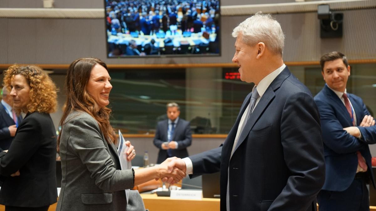 Catalin Predoiu Este necesara alocarea unor fonduri mai mari pentru luptea impotriva traficului de droguri in UE
