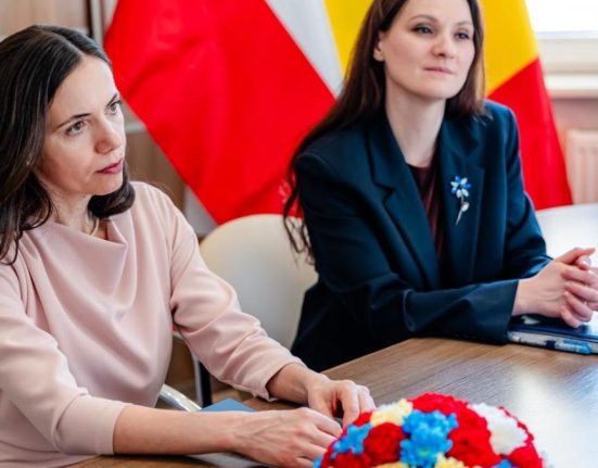 Ce a realizat Mirabela Gradinaru in Polonia Administratia Presidentiala anunta despre Prima