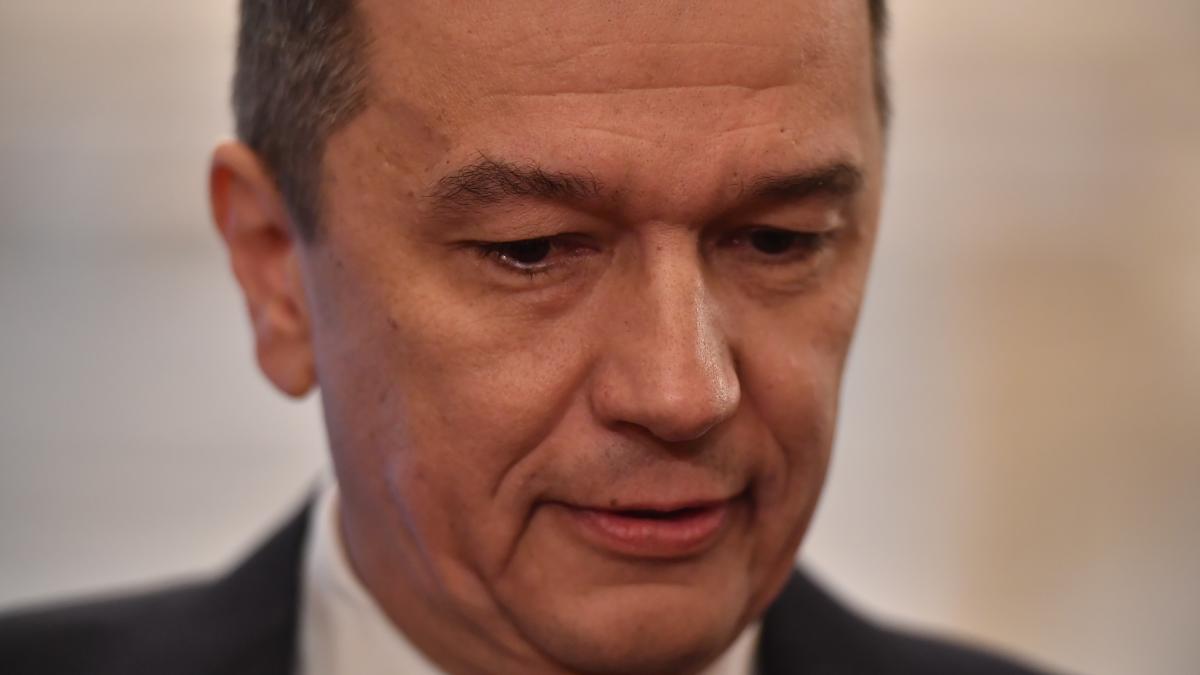 Ce afirma Sorin Grindeanu despre grupul PSD de WhatsApp Jos Guvernul Este un grup mare al