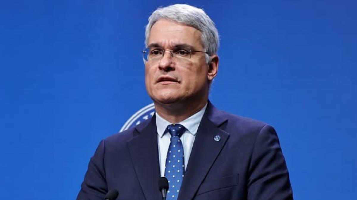 Ce se va întâmpla cu cei 231 de milioane de euro din PNRR, după reducerea pensiilor magistraților. Pîslaru:... 1 Ce se va ntampla cu cei 231 de milioane de euro din PNRR dupa reducerea pensiilor magistratilor Pislaru