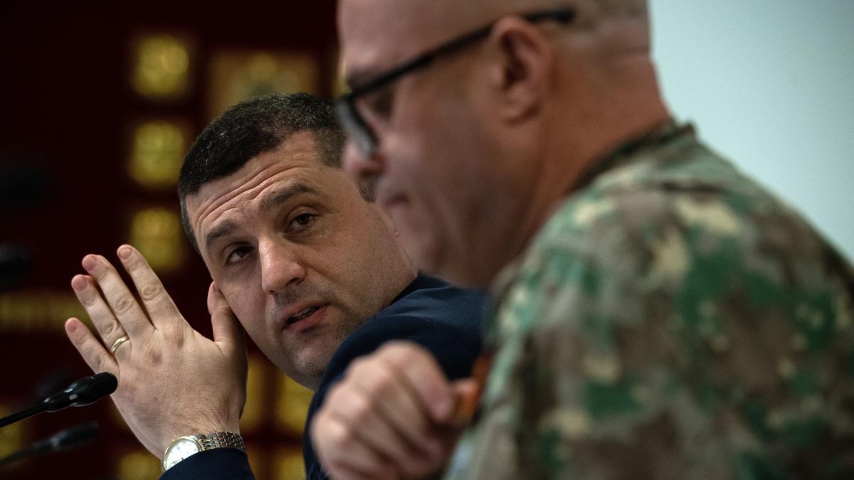 Cererea ca Romania sa participe la Coalitia pentru Stramtoarea Ormuz a fost adresata direct lui Nicusor