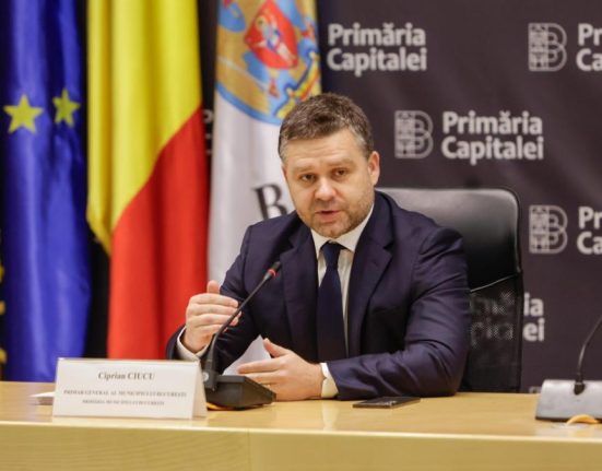 Ciprian Ciucu Primaria Bucuresti ar putea ajunge in incapacitate de plata in aprilie daca bugetul