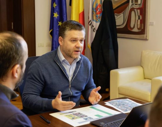 Ciucu anunta proiecte de regenerare urbana in centrul Bucurestiului Bulevardul va fi reamenajat
