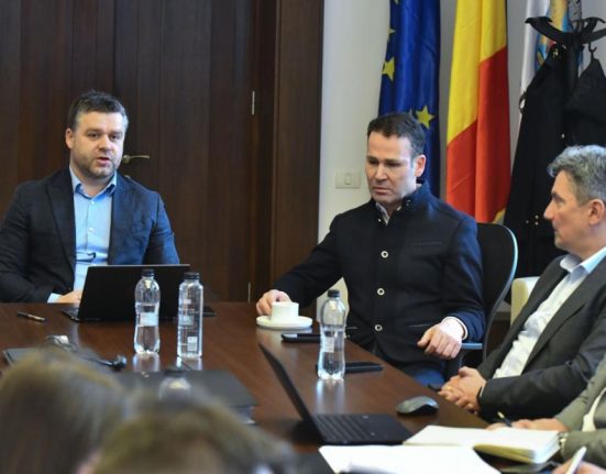 Ciucu si Negoita au discutat despre noi artere rutiere in Sectorul 3 Unde ar putea fi realizate