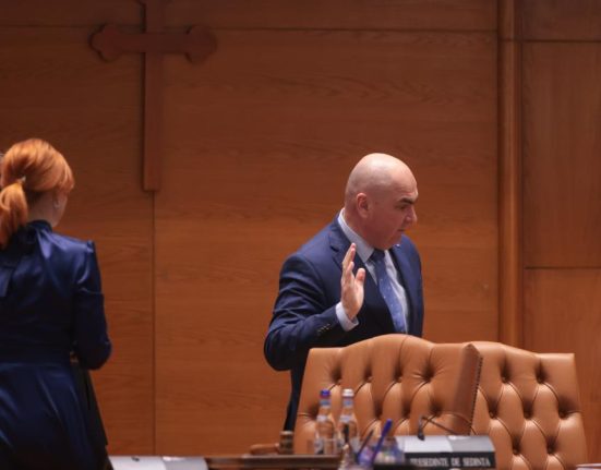 Coalitia de guvernare pe cale de destramare Ilie Bolojan ii ataca pe cei de la PSD Incerca sa vina cu o
