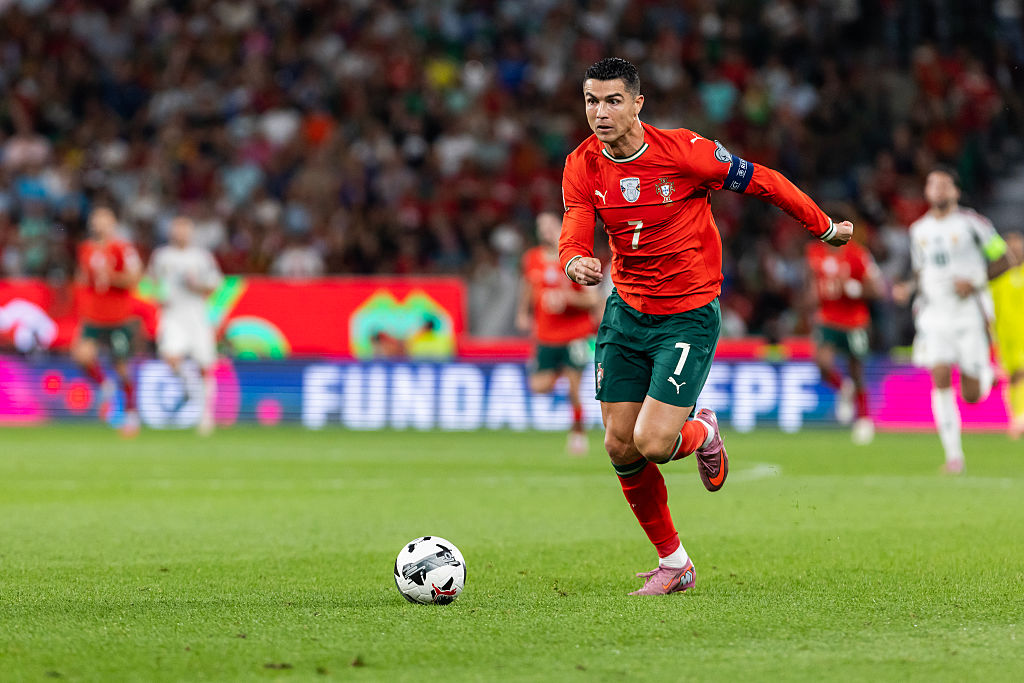 Cristiano Ronaldo Jr se pregateste la Real Madrid Mutare posibila sau doar o perioada temporara