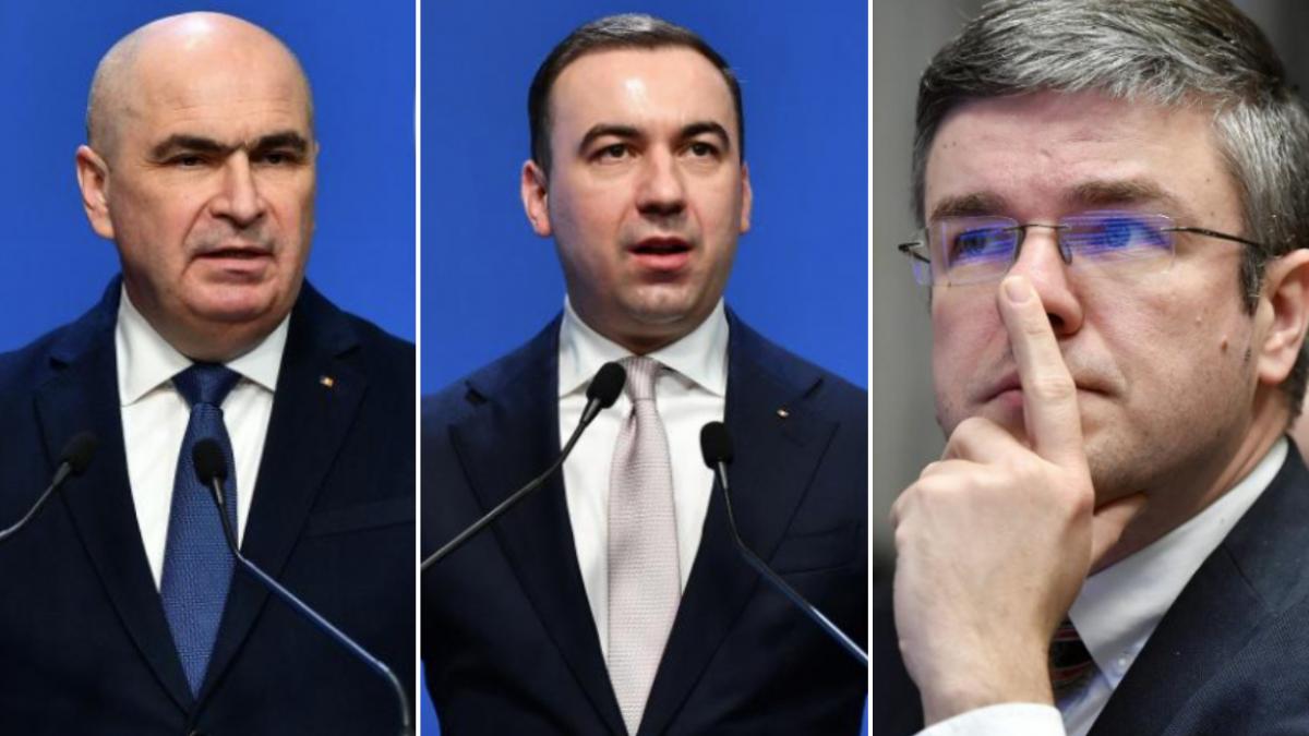 Criza carburantilor Bolojan si USR contesta planul lui Ivan Darau Nu este posibil sa se ia masuri din