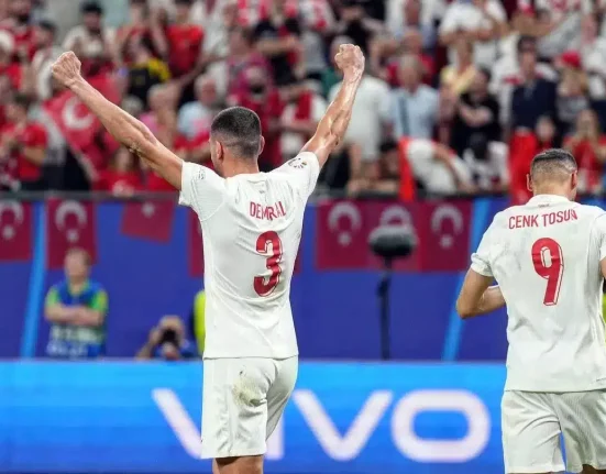 Cutremur la nationala Turciei Demiral incert pentru meciul de baraj cu Romania