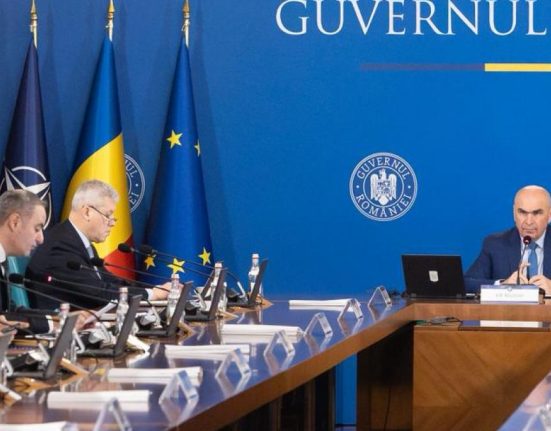 DOCUMENT Ministerul Energiei a facut publice masurile pe care le va implementa Guvernul in timpul crizei