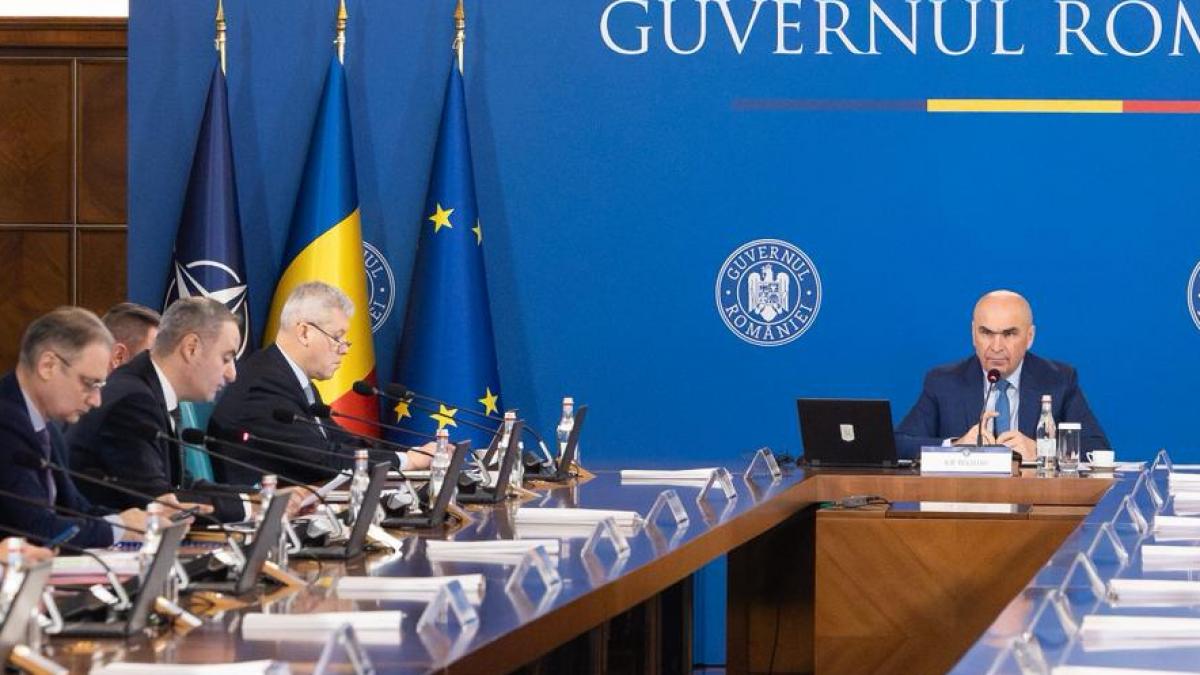DOCUMENT Ministerul Energiei a facut publice masurile pe care le va implementa Guvernul in timpul crizei
