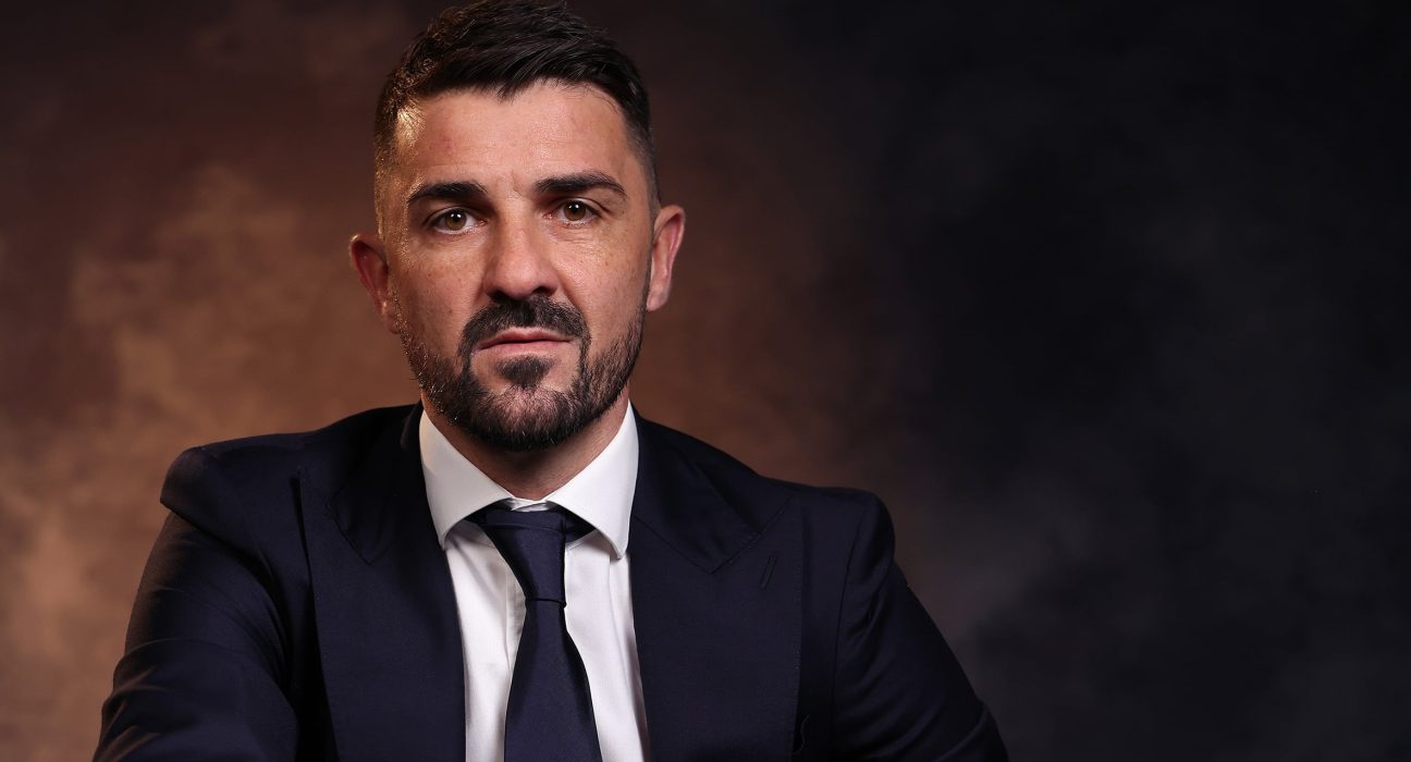 David Villa se intoarce la Atletico de Madrid intr o functie de conducere