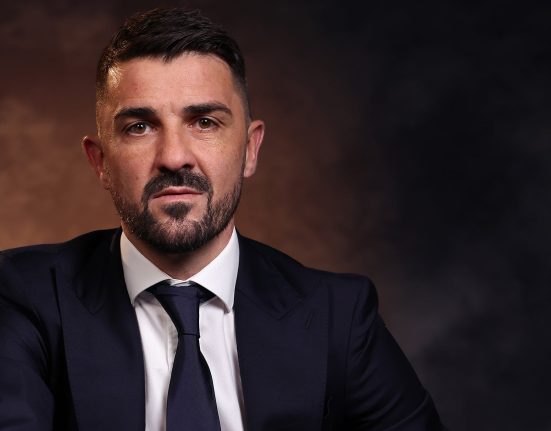 David Villa se intoarce la Atletico de Madrid intr o functie de conducere