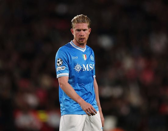 De Bruyne aproape de intoarcere Conte primeste vesti excelente inainte de confruntarea cu Torino