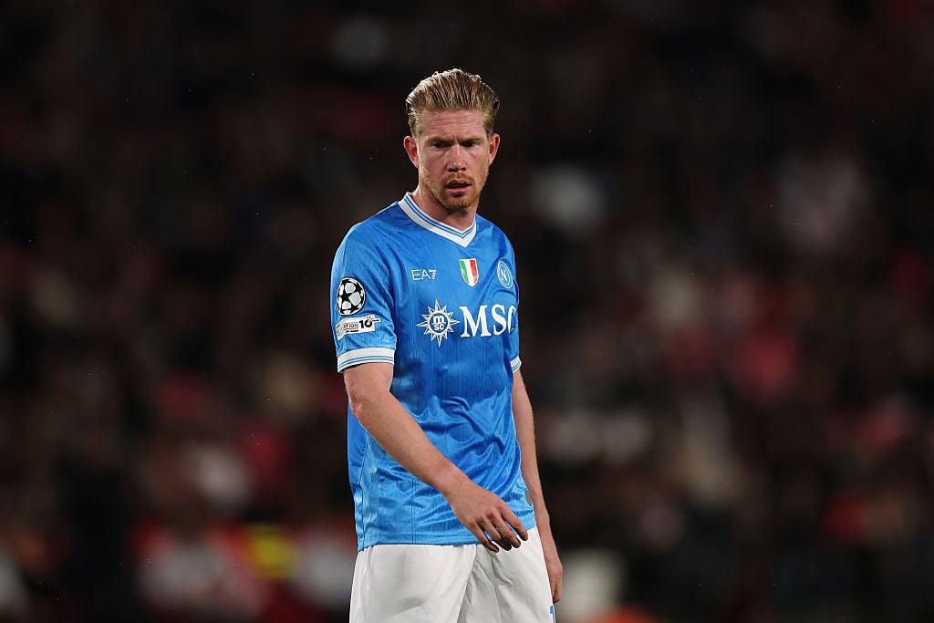 De Bruyne aproape de intoarcere Conte primeste vesti excelente inainte de confruntarea cu Torino