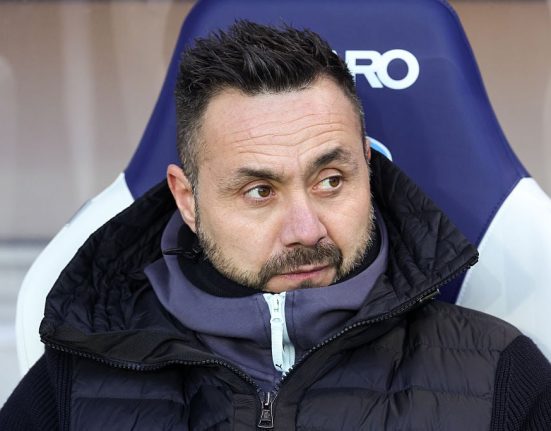 De Zerbi pregatit sa vina la Spurs A impus o conditie clara