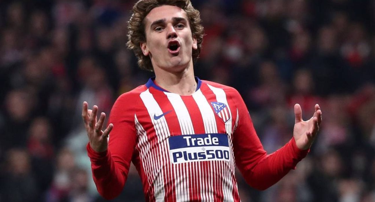 Despartire inevitabila dupa derby Griezmann isi pregateste plecarea de la Atletico Madrid