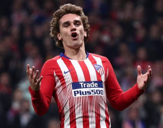 Despartire inevitabila dupa derby Griezmann isi pregateste plecarea de la Atletico Madrid