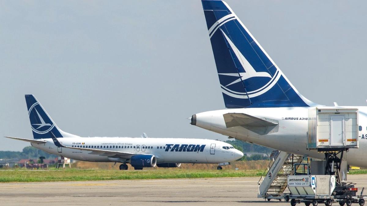 Directorul Tarom afirma ca Ministerul Afaceriilor Externe a respins oferta companiei de repatriere a romanilor blocati in Dubai