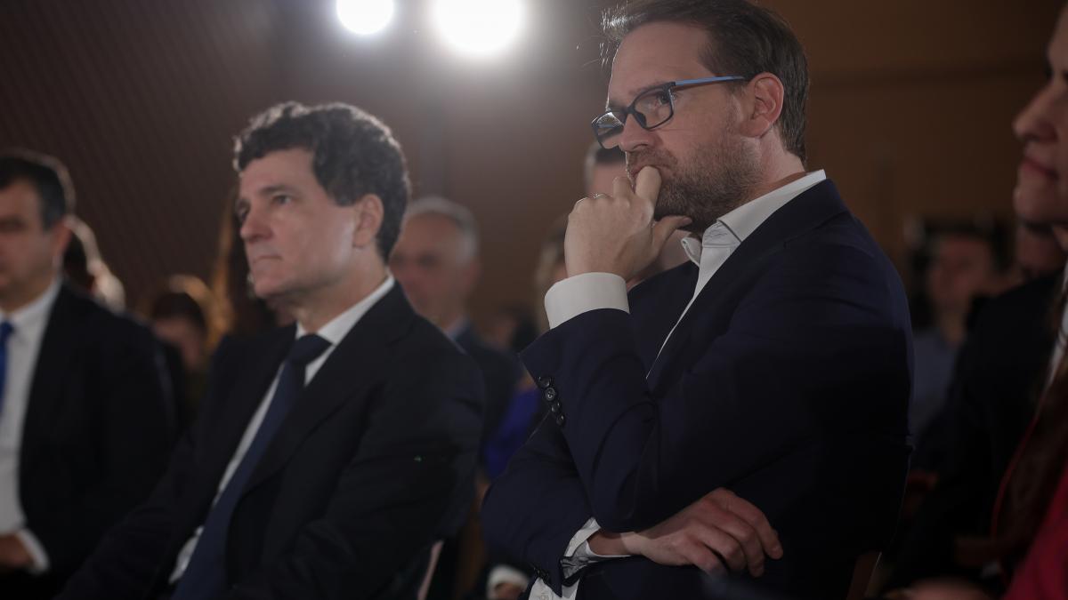 Dominic Fritz a dezvaluit ca discuta cu Nicusor Dan o data pe saptamana intr o sala