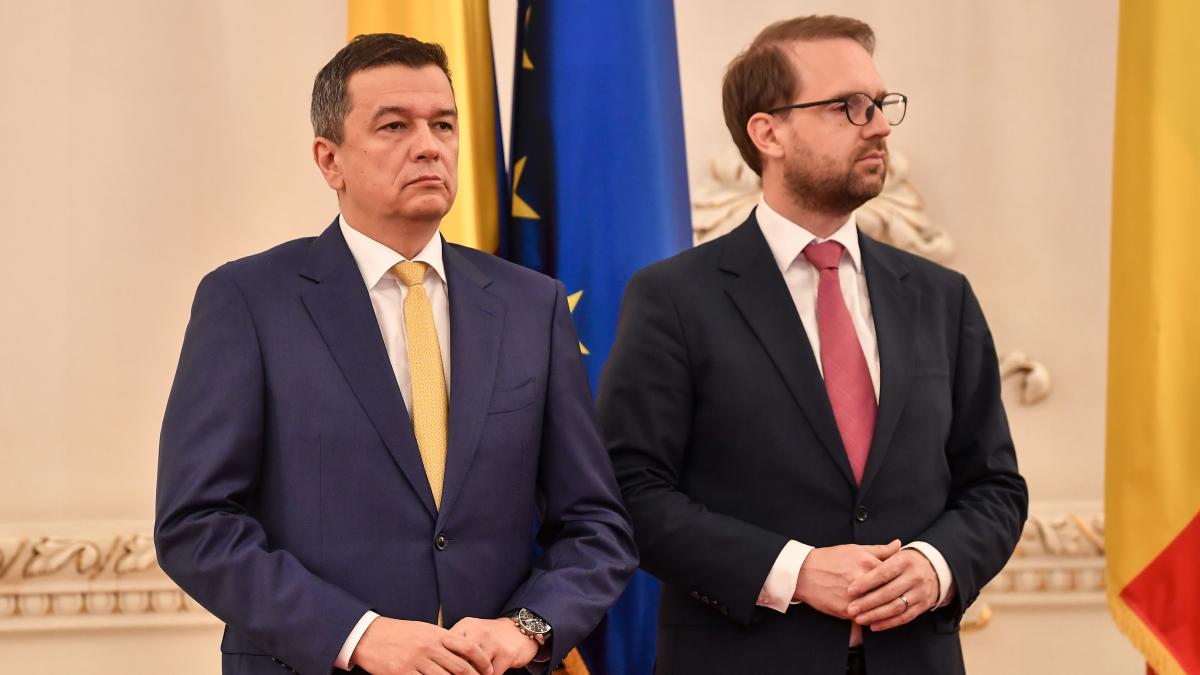 Dominic Fritz il critica sever pe Grindeanu Cand spui constant una si faci alta chiar nu