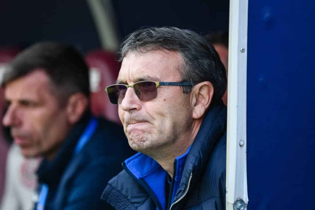 Eugen Neagoe paraseste echipa Petrolul Ploiesti