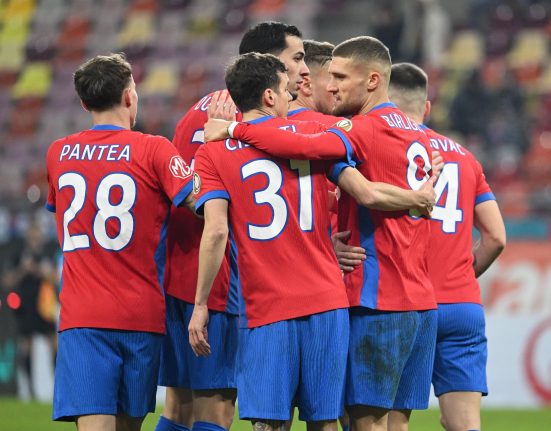 FCSB isi pregateste un transfer pentru vara Mihai Stoica este foarte foarte bun