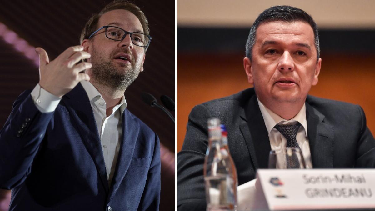 Fritz isi exprima surprinderea fata de dorina lui Sorin Grindeanu ca PSD sa decida daca mai accepta USR in