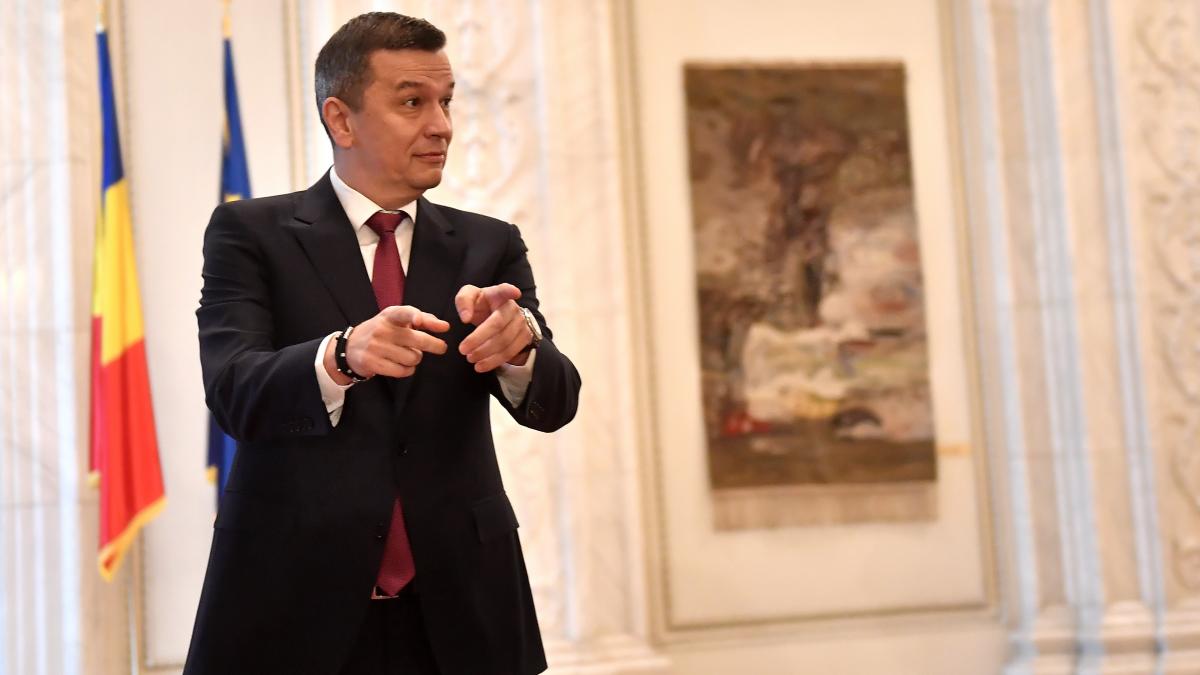 Grindeanu a prezentat trei scenarii in PSD Opozitie schimbarea lui Bolojan si a ministerelor sau