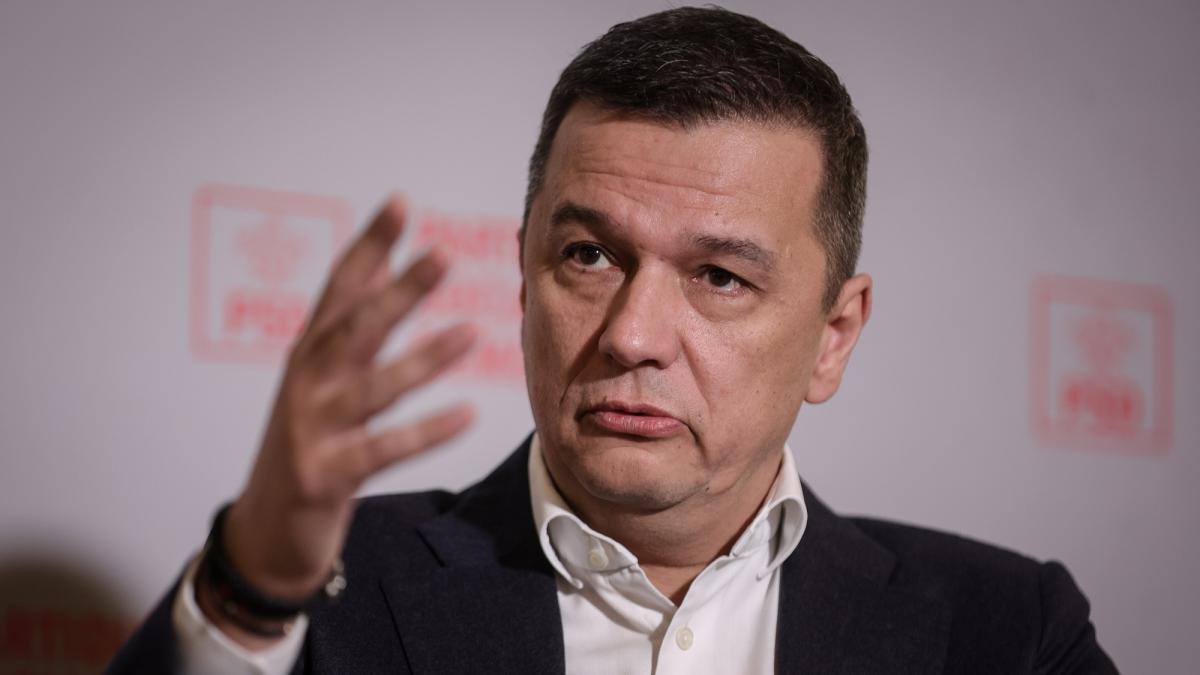 Grindeanu a răspuns "de urgență" ultimatumului PNL, aducând noi acuzații la adresa lui Bolojan: "A fost..." 1 Grindeanu a raspuns de urgenta ultimatumului PNL aducand noi acuzatii la adresa lui Bolojan A fost