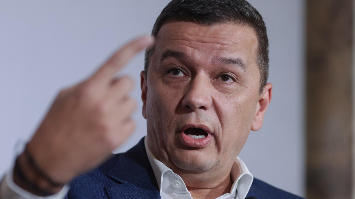 Grindeanu acuza PNL ca fac trimitere la AUR Noi am afirmat ca excludem o majoritate cu