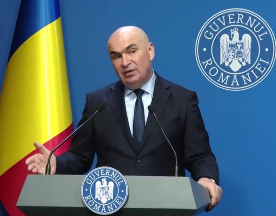 Ilie Bolojan Scenariul reducerii accizei la combustibil se afla pe masa Guvernului dar reprezinta un al doilea pas