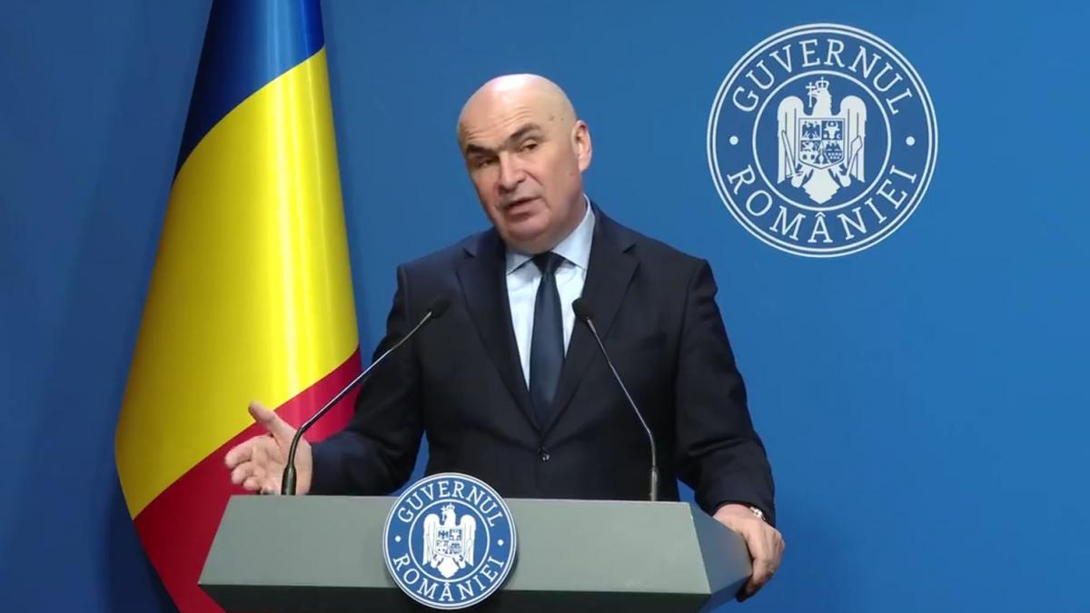 Ilie Bolojan Scenariul reducerii accizei la combustibil se afla pe masa Guvernului dar reprezinta un al doilea pas