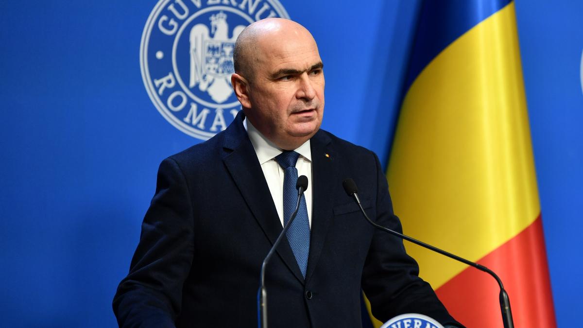 Ilie Bolojan anunta ca intr o prima etapa acciza va fi eliminata doar pentru motorina