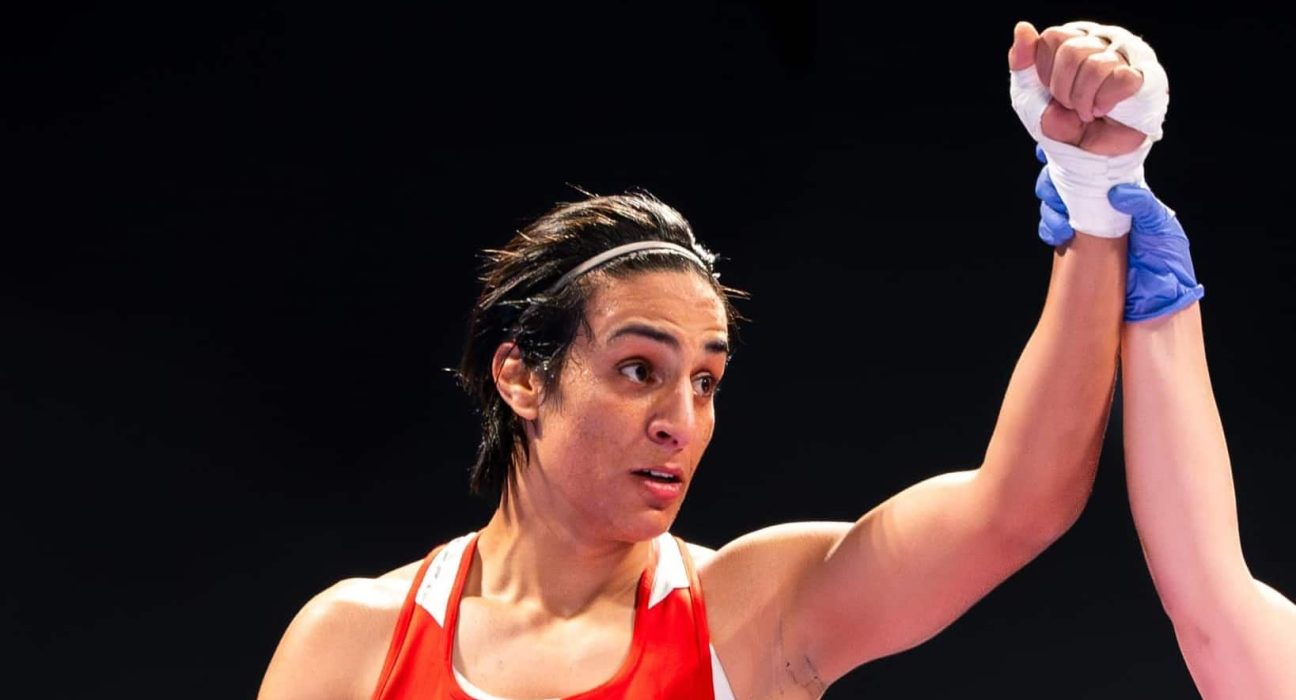 Imane Khelif devine profesionista Campioana olimpica va concura pe 23 aprilie la Paris