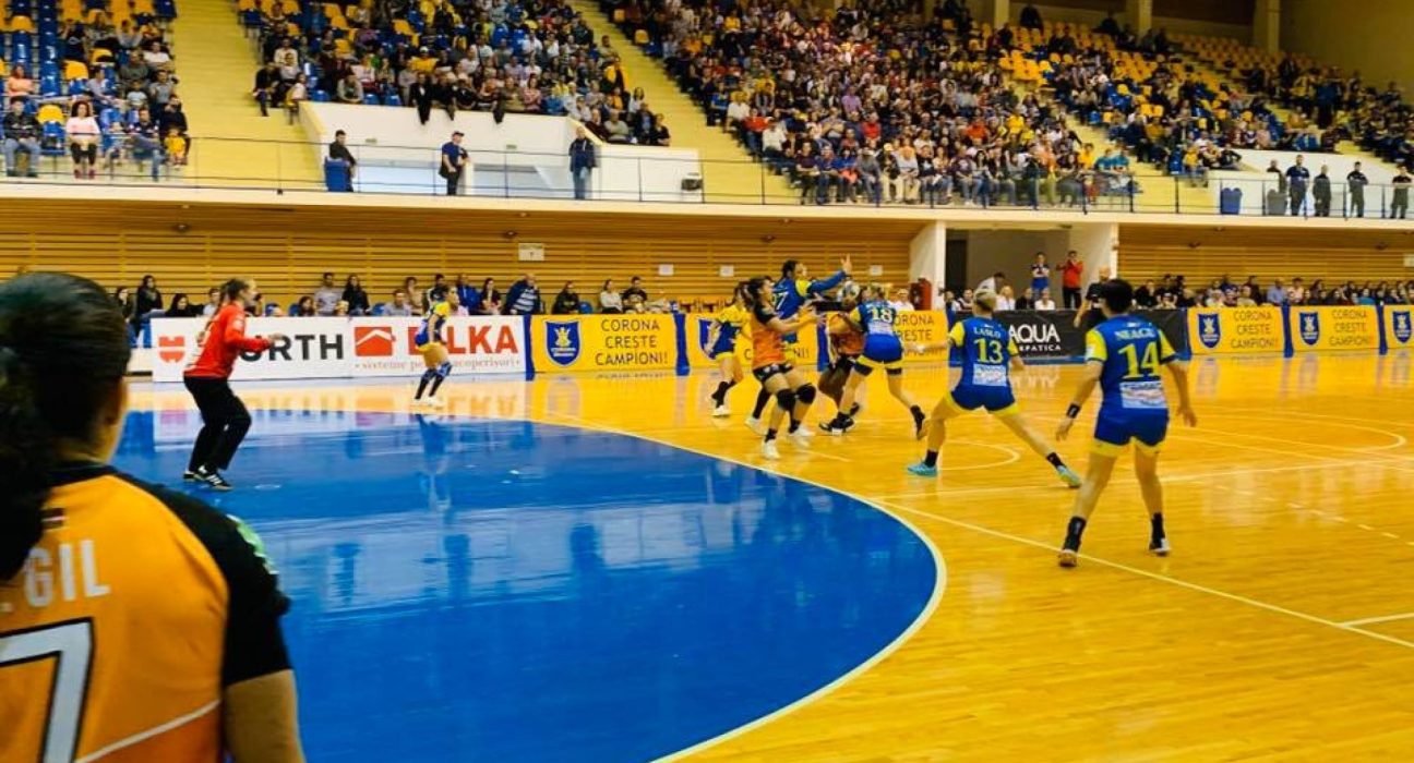Internaionala olandzeza Tamara Haggerty paraseste Corona Brasov Pivotul a semnat cu SCM Craiova pana in 2028