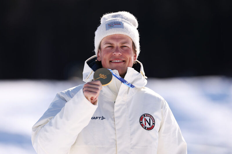 Johannes Klaebo internat de urgenta in spital Campionul olimpic a suferit un traumatism cranian